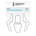 2020-2026 Challenger, Pursuit Step-Up™ Front & Rear LS Seat